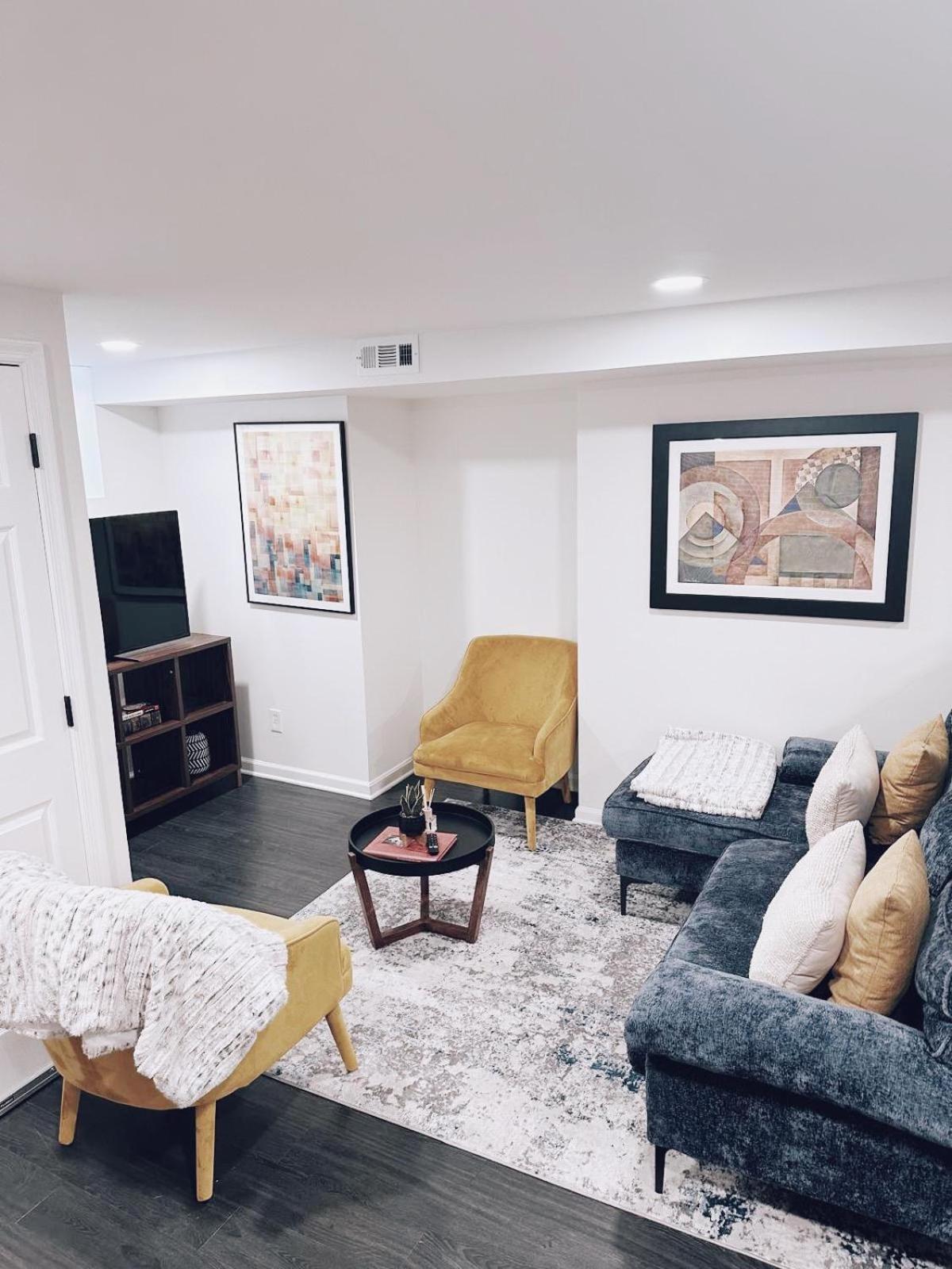 North Capitol Charm Apartman Washington Kültér fotó